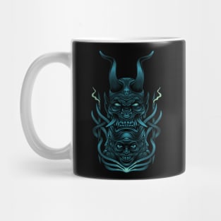 ONI MASK Mug